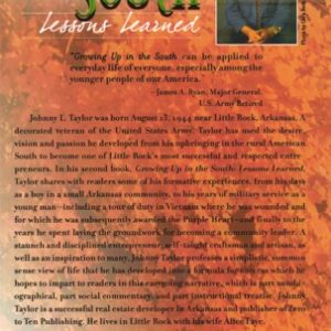 Growing Up In The South (back)